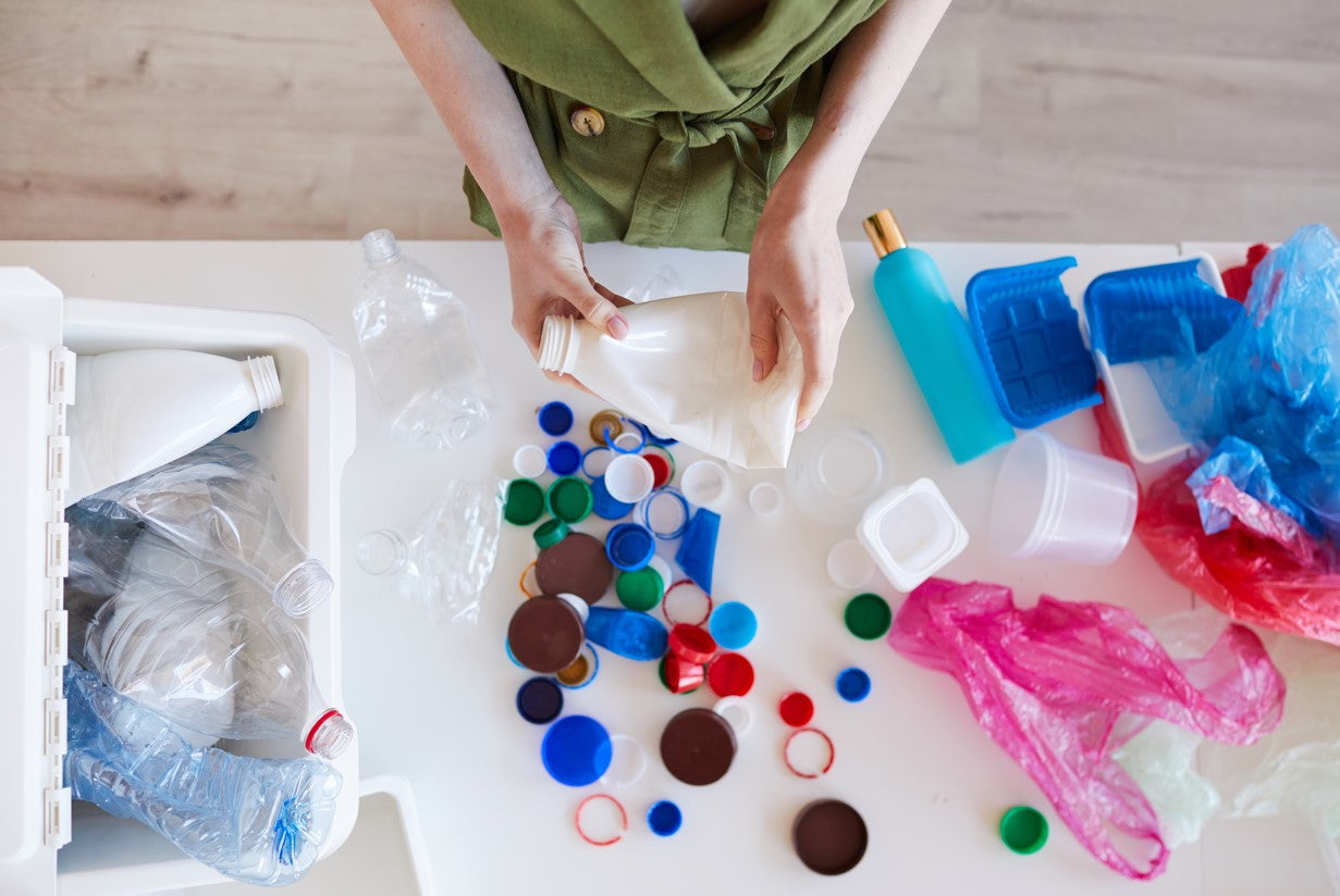 The Environmental Impact of Different Types of Plastics and Why PHA is a Superior Choice