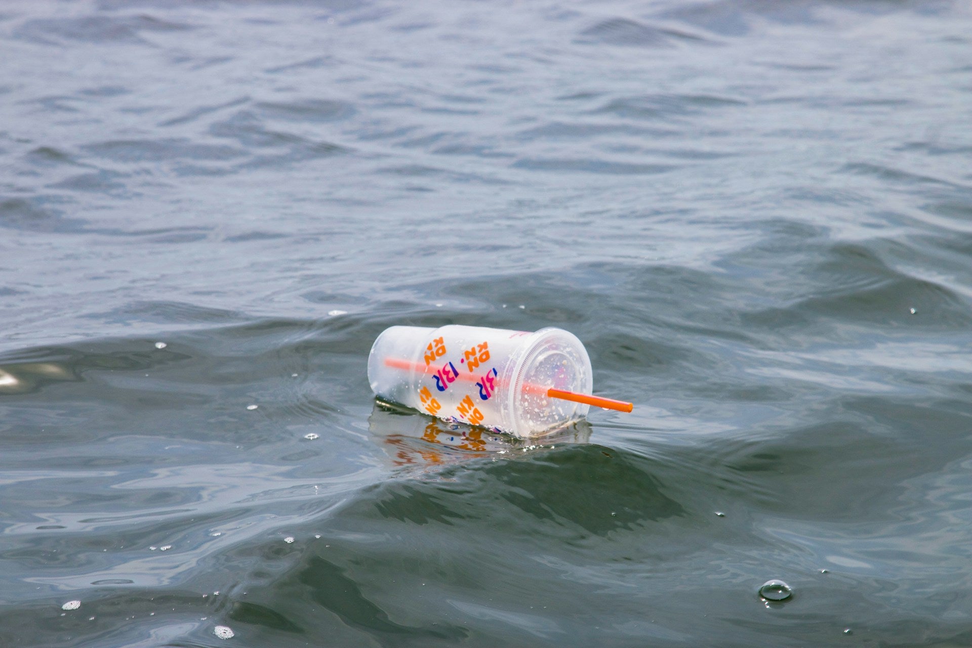 single-use plastic