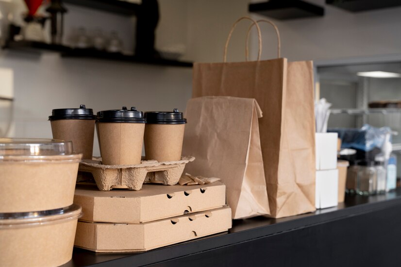 The Science Behind PHA for Sustainable Foodservice Packaging