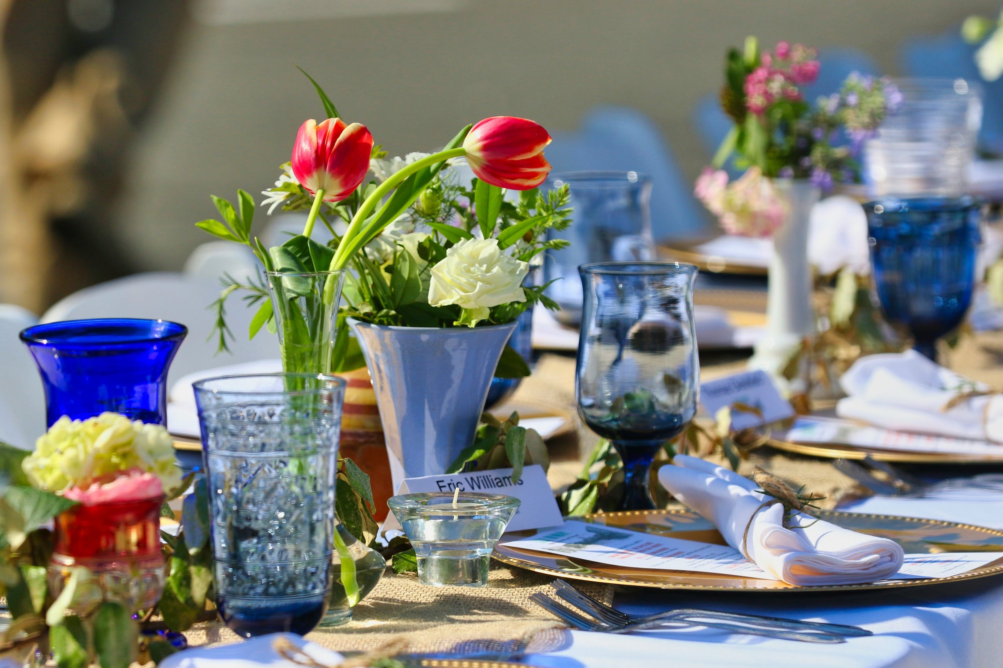 glassware