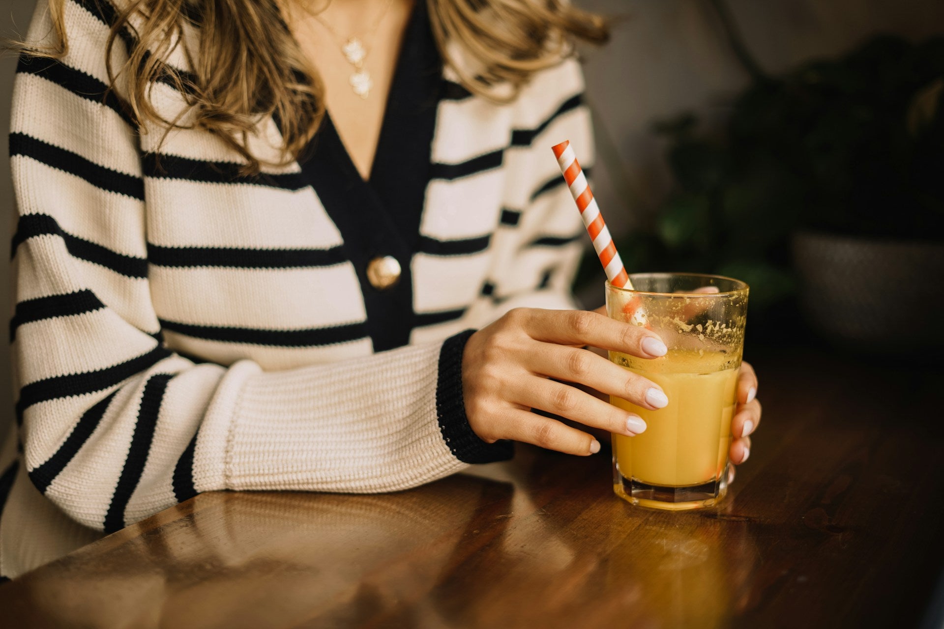 Compostable Cocktail Straws