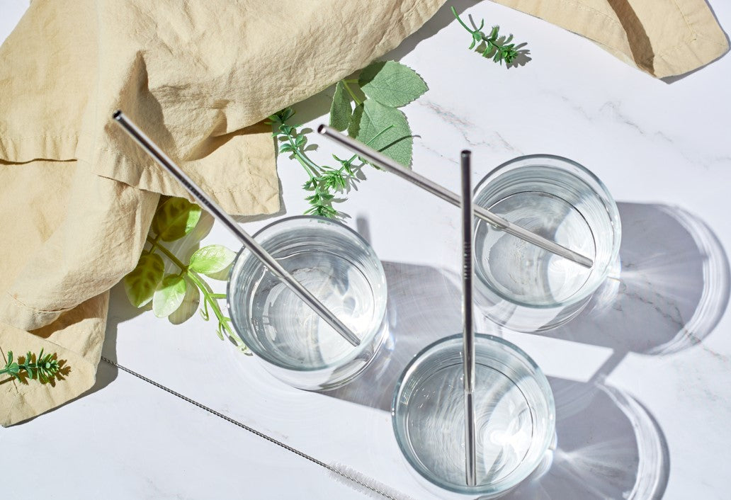 How Disposable Straws Are Changing: A Look at New Sustainable Options