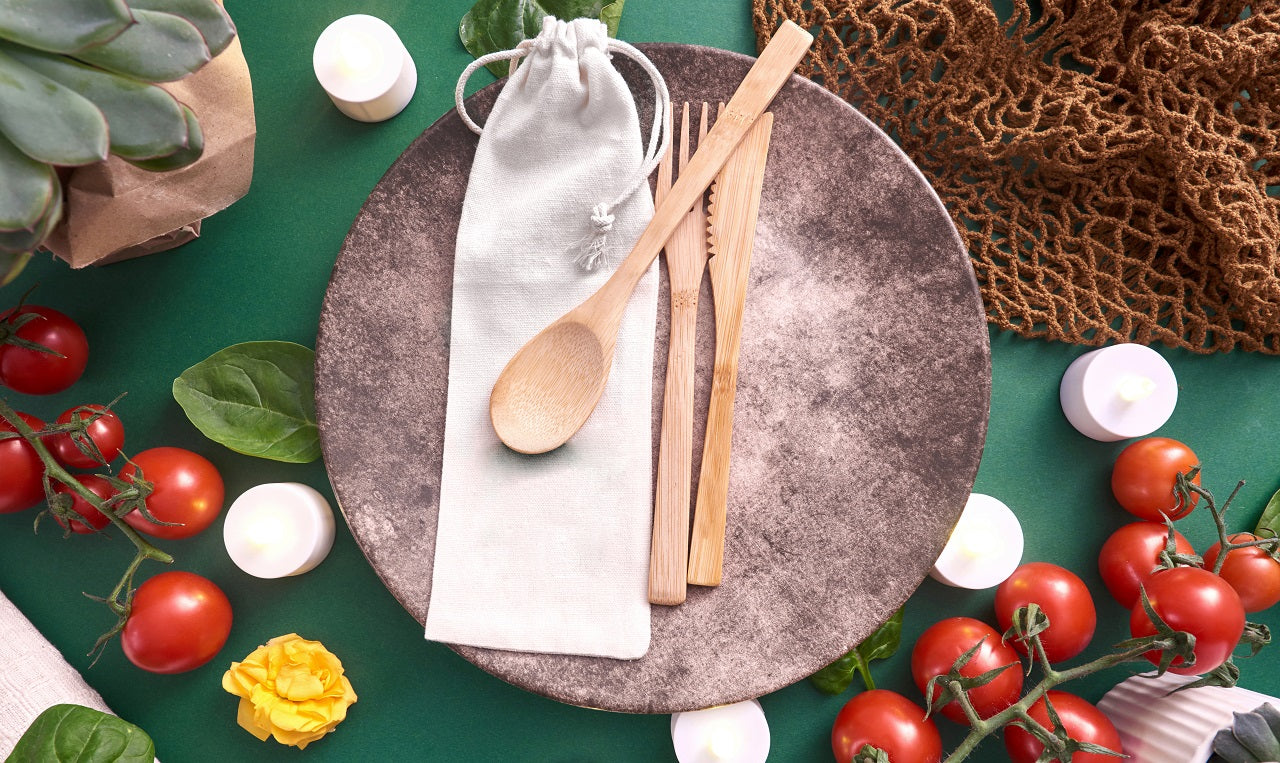 wooden utensils