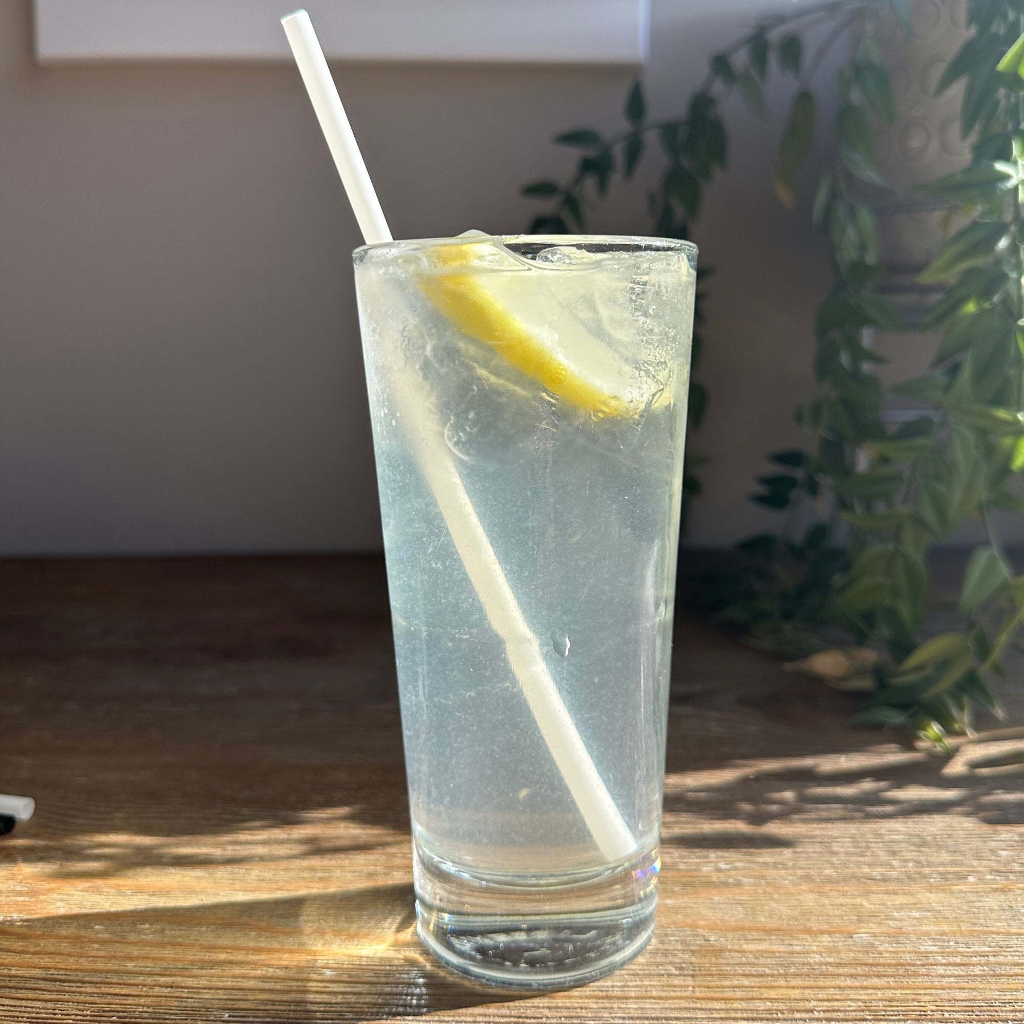 7.75" Jumbo Straw Case