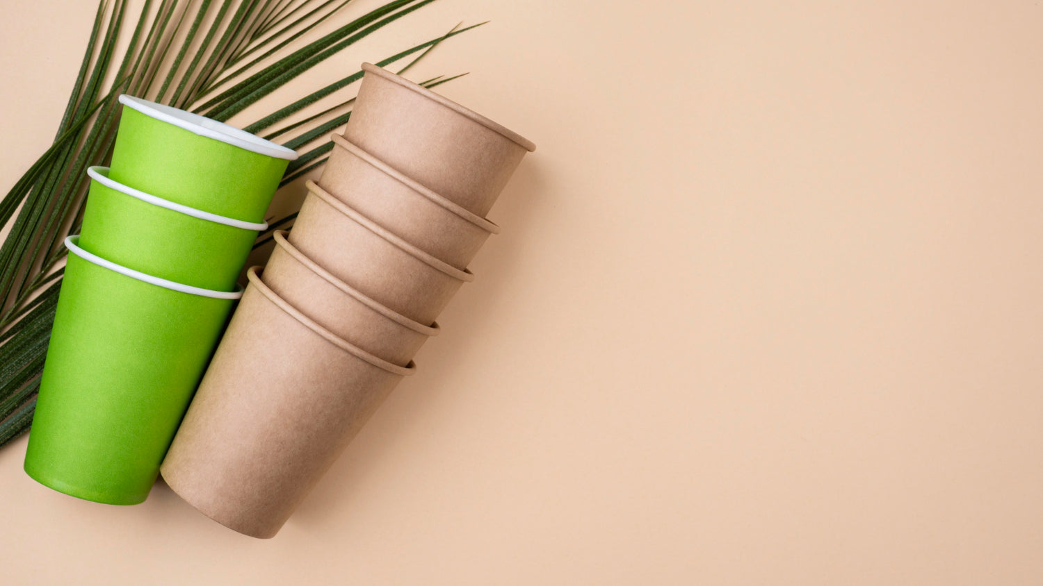 Compostable Drinkware