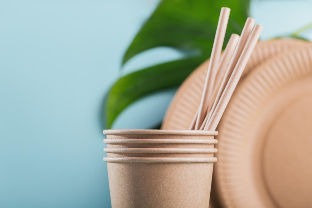 compostable straws