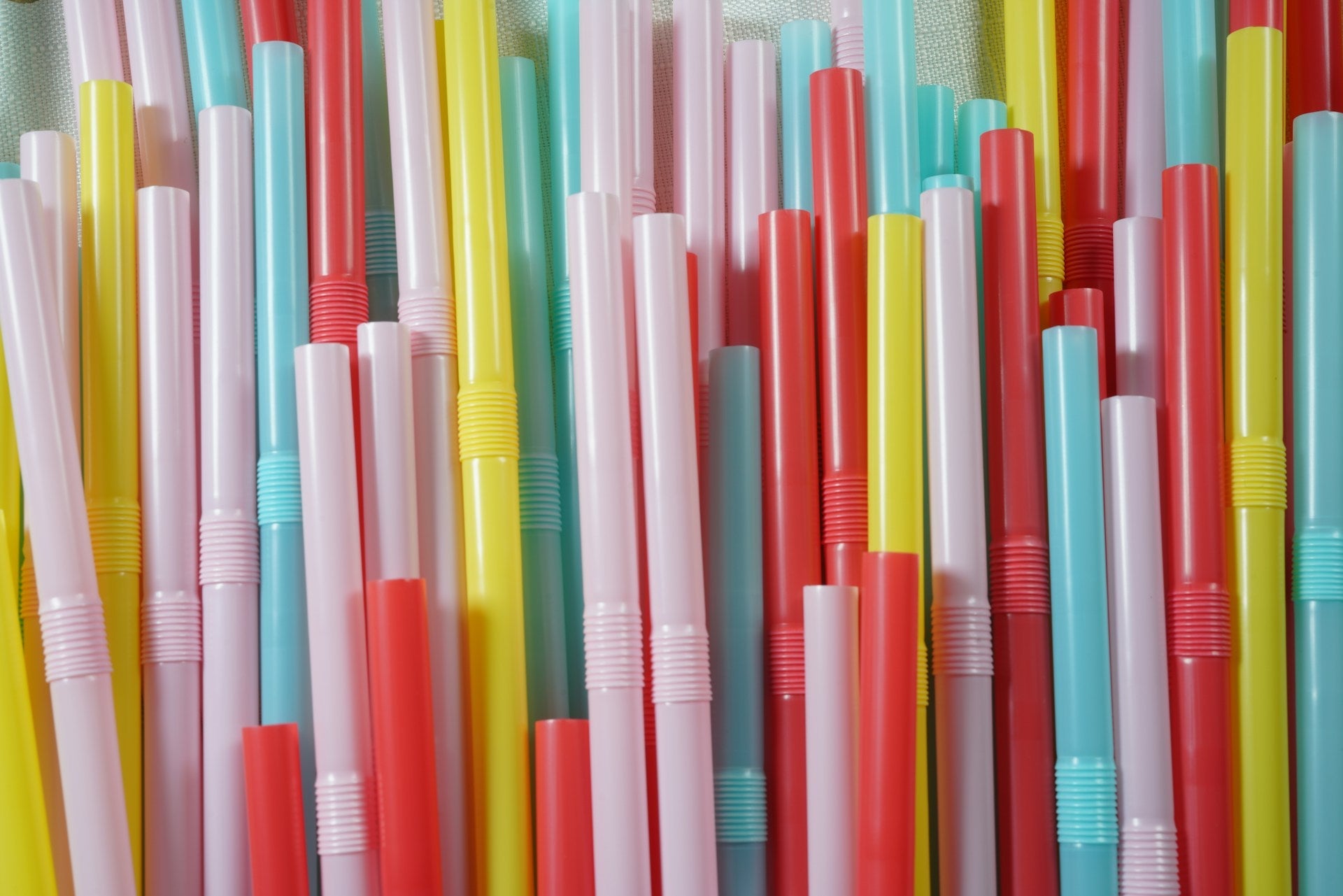 disposable straws