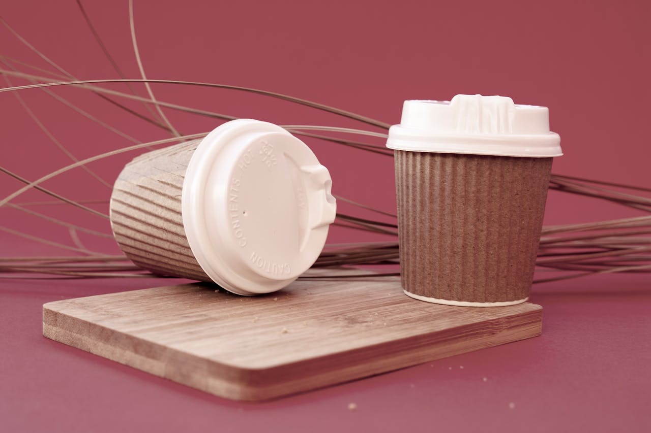 Compostable Drinkware