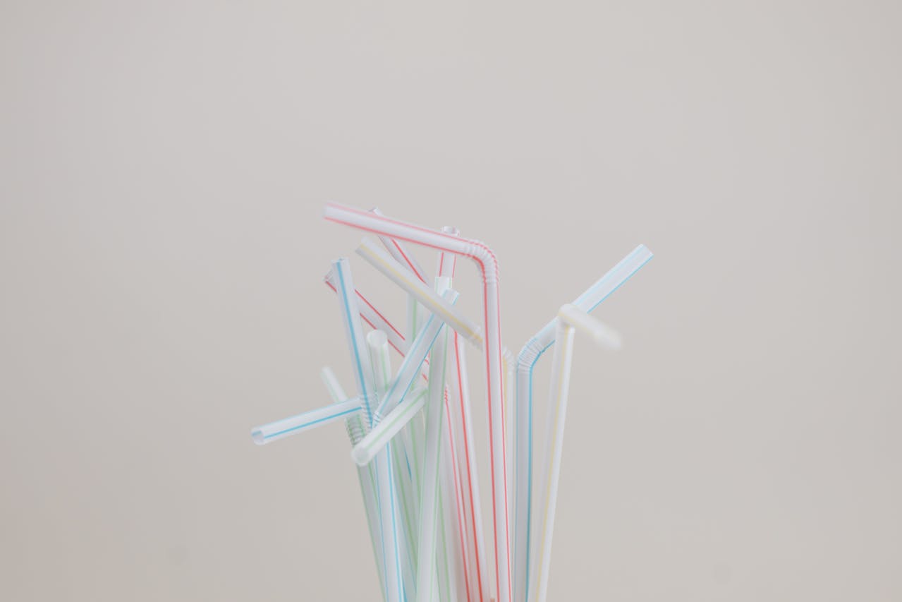 Disposable Straws